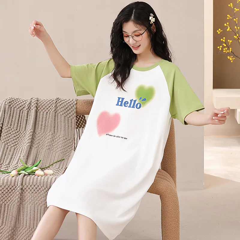 NOME Women's Nightgowns-4