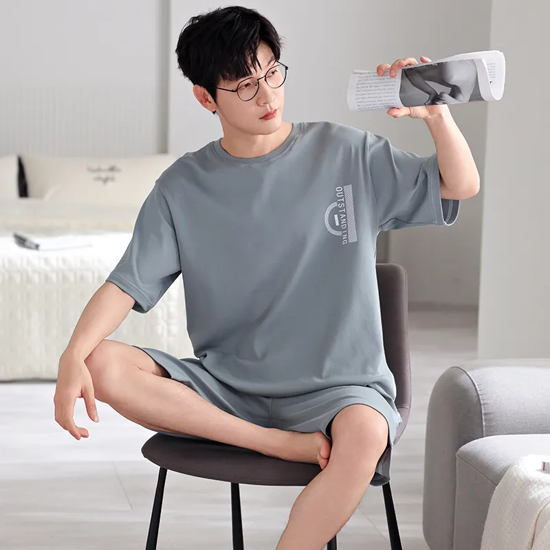 NOME Men Pajama Sets-1