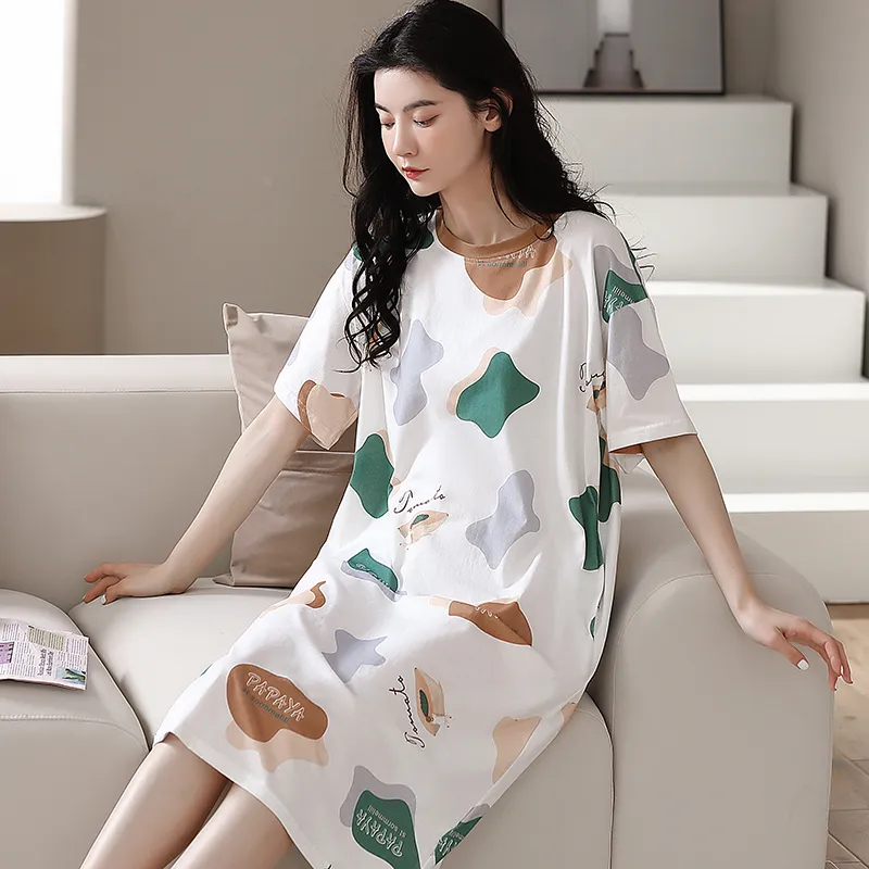 NOME Women's Nightgowns-1