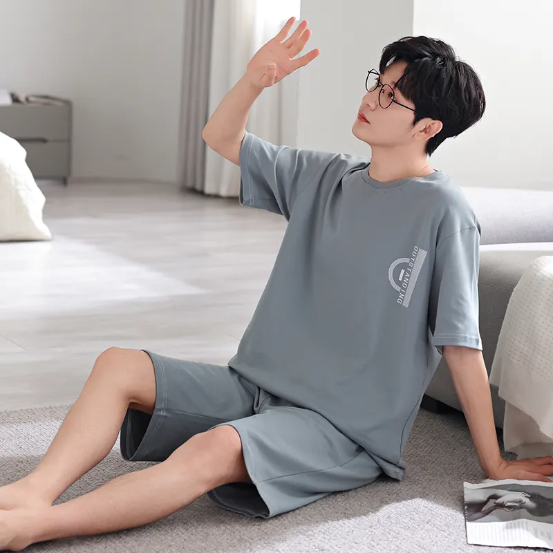 NOME Men Pajama Sets-6