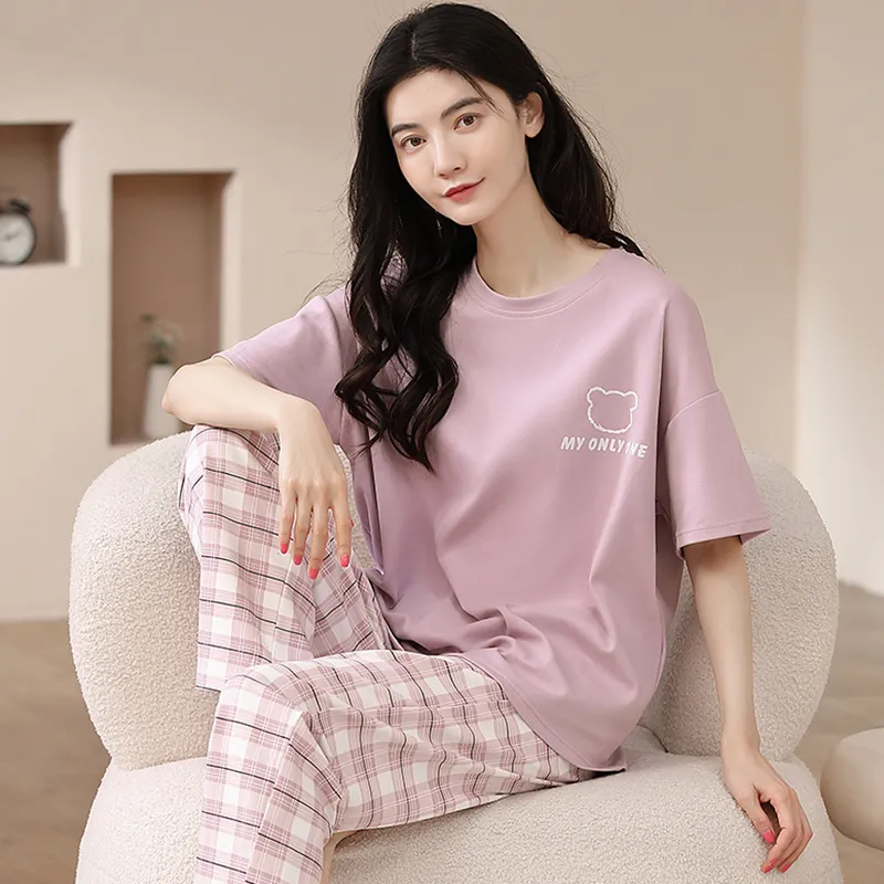 NOME Women's Pajama Sets-1