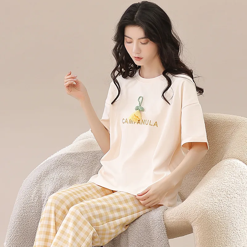 NOME Women's Pajama Sets-2