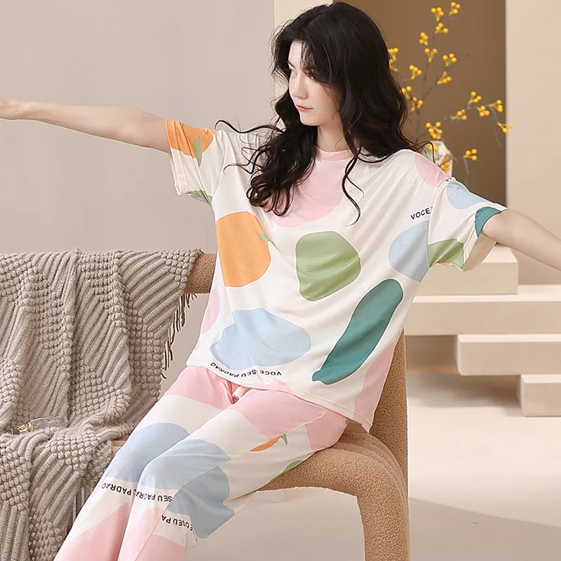 NOME Women's Pajama Sets-6