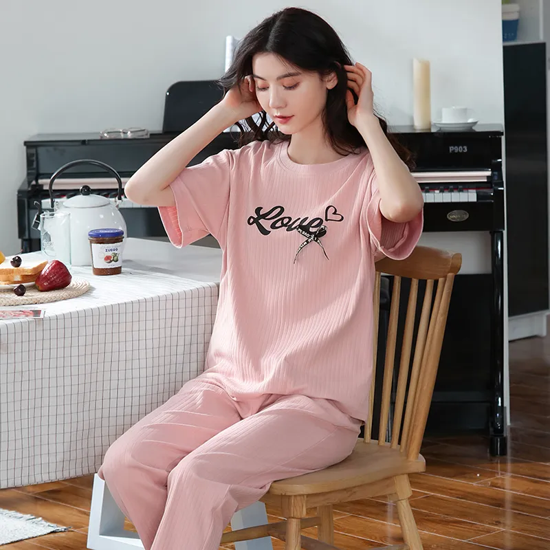 NOME Women's Pajama Sets-4