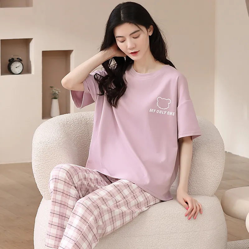 NOME Women's Pajama Sets-6