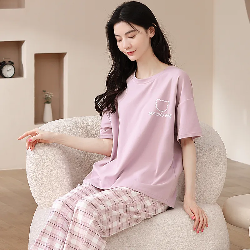 NOME Women's Pajama Sets-2
