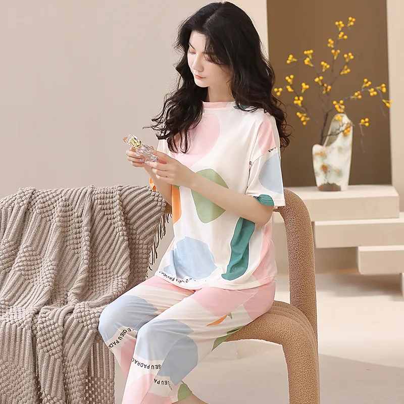 NOME Women's Pajama Sets-2