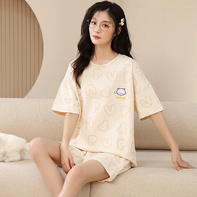 NOME Women's Pajama Sets-4