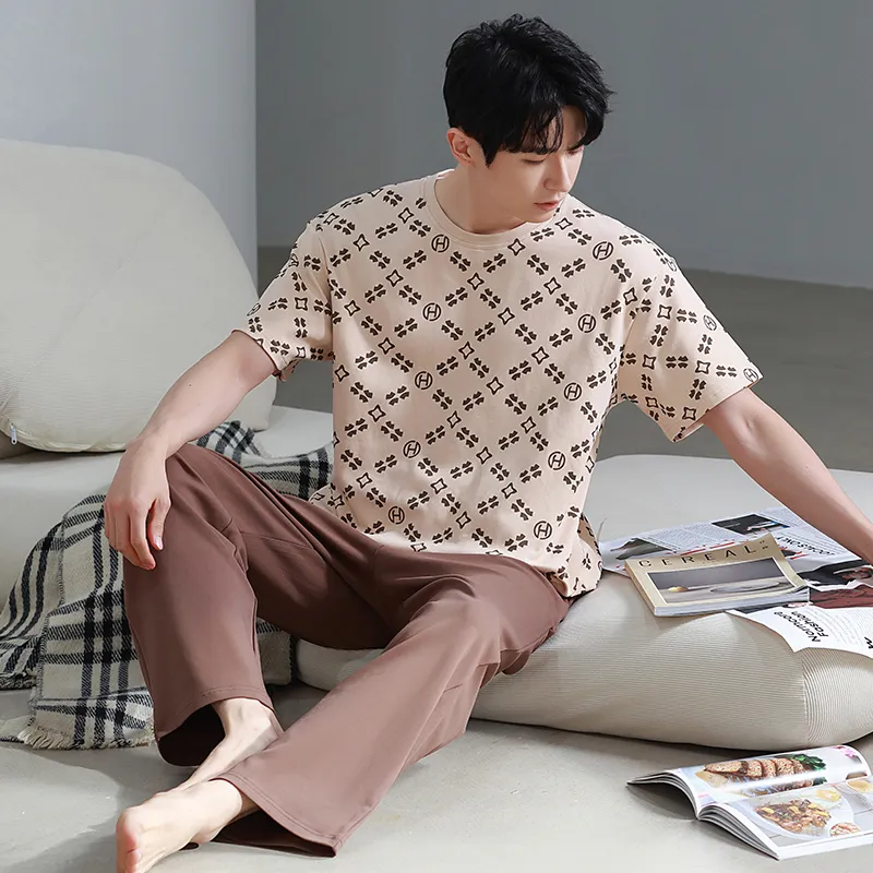 NOME Men Pajama Sets-1