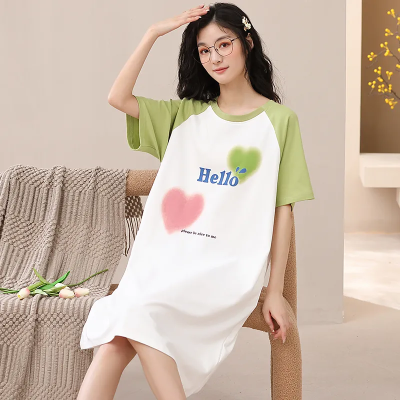 NOME Women's Nightgowns-5