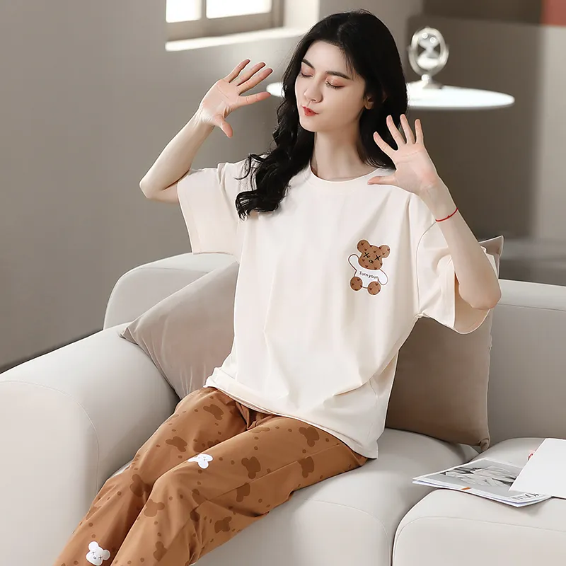 NOME Women's Pajama Sets-1