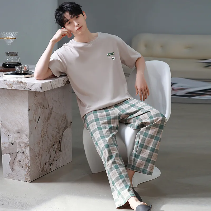 NOME Men Pajama Sets-4