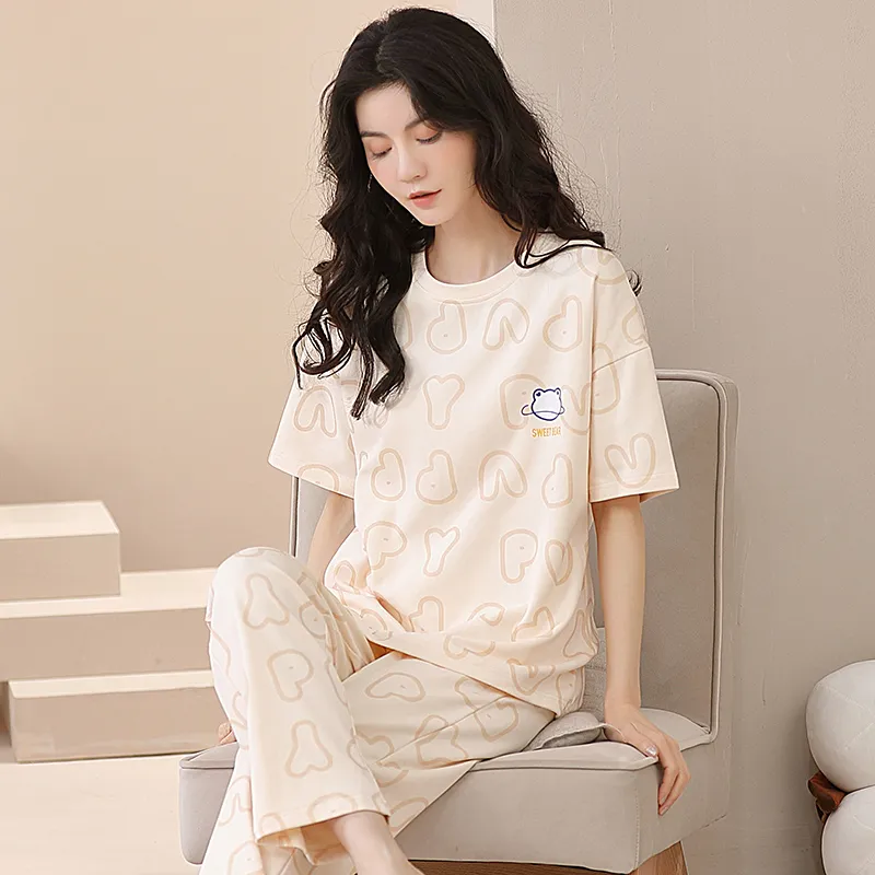 NOME Women's Pajama Sets-3