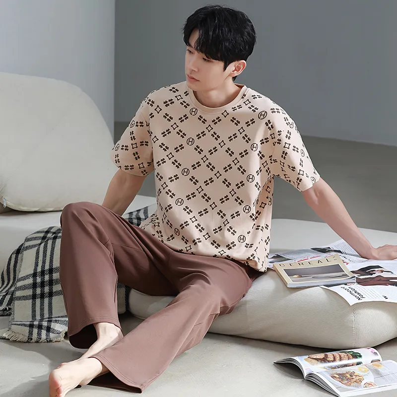 NOME Men Pajama Sets-3