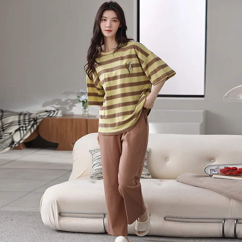 NOME Women's Pajama Sets-6