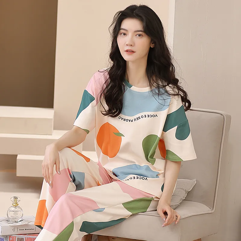 NOME Women's Pajama Sets-4