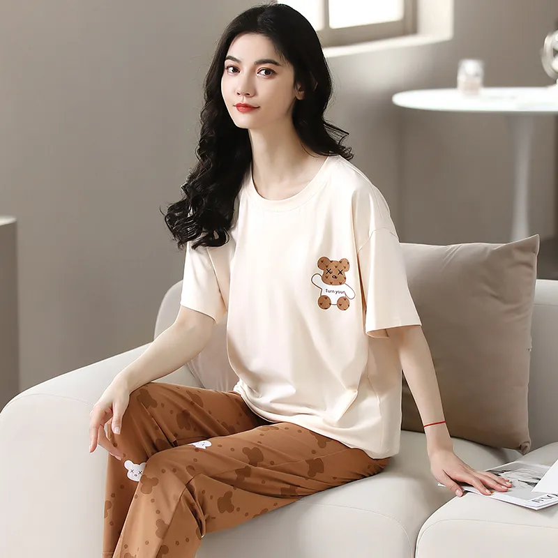 NOME Women's Pajama Sets-2