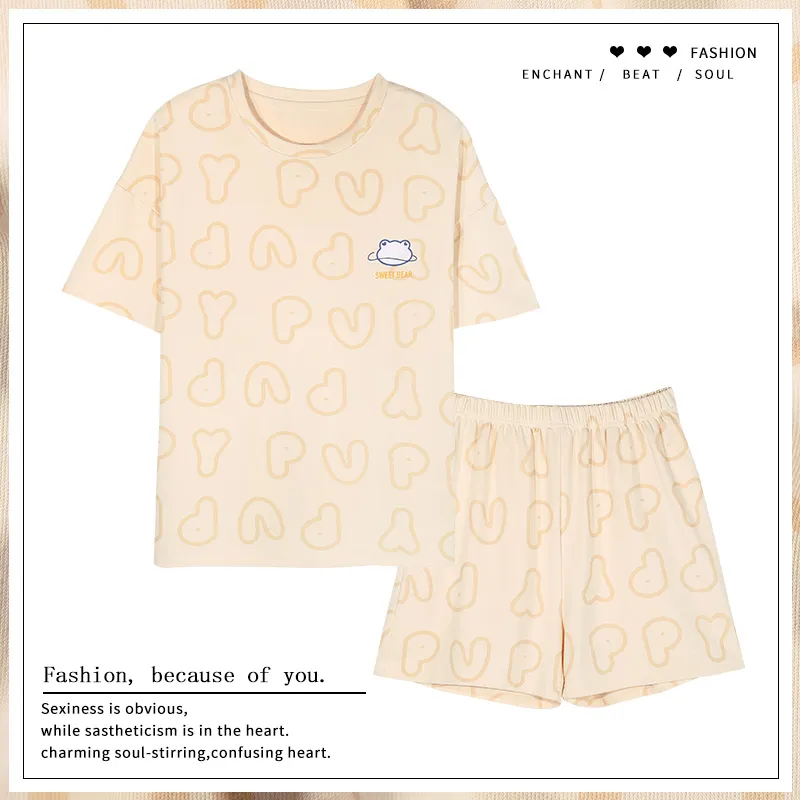 NOME Women's Pajama Sets-7