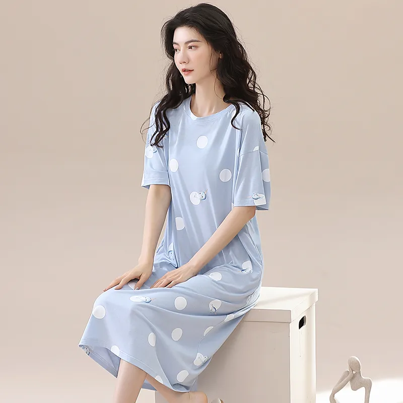 NOME Women's Nightgowns-3