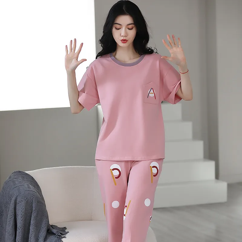 NOME Women's Pajama Sets-7