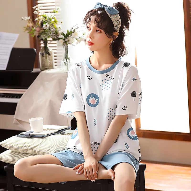 NOME Women's Pajama Sets-2