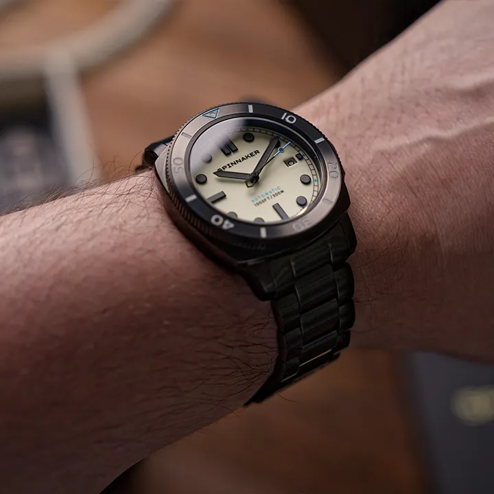 SPINNAKER Men HULL Collection Watch-5