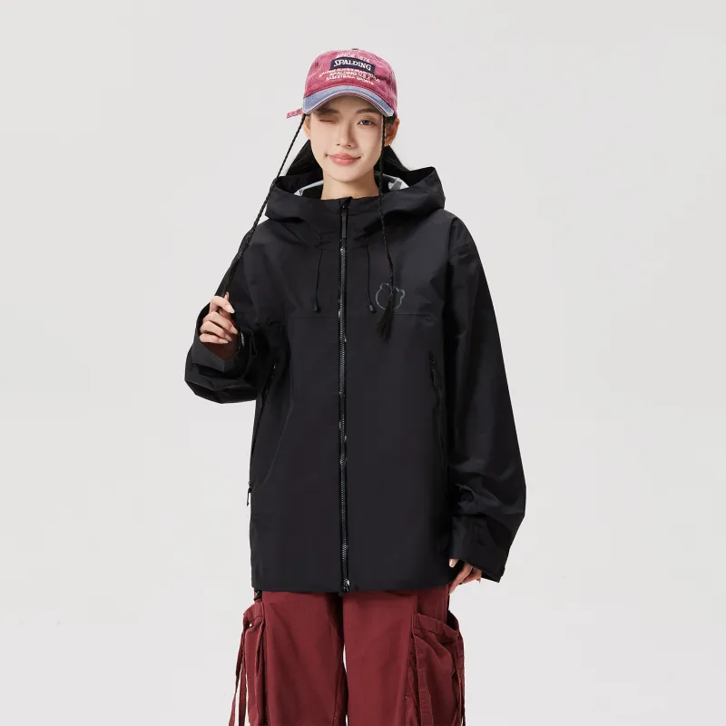 Disney Windproof, Super Light, Rainproof, And Waterproof Windbreaker Jacket Unisex-3