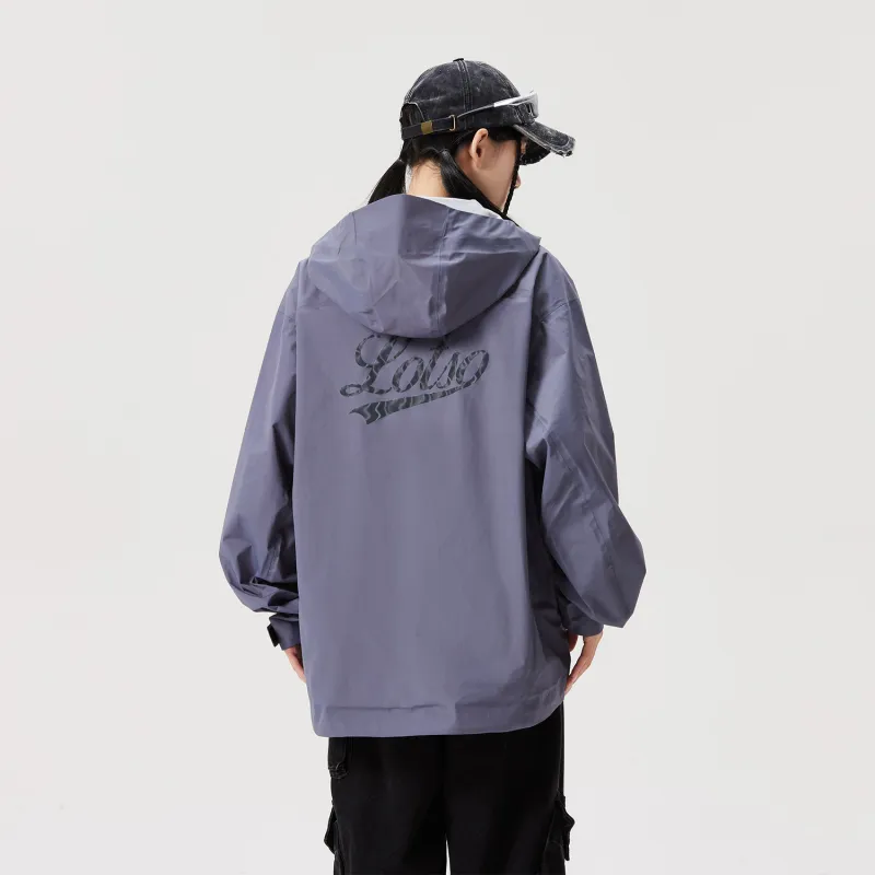 Disney Windproof, Super Light, Rainproof, And Waterproof Windbreaker Jacket Unisex-17