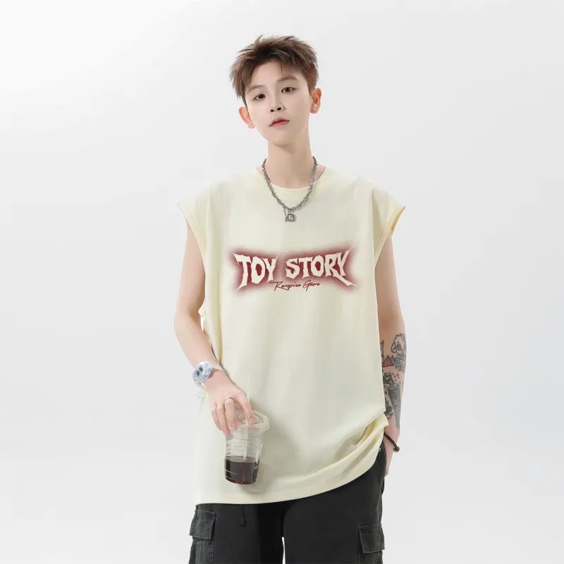 Disney Toy Story Series Tank Top Unisex-16