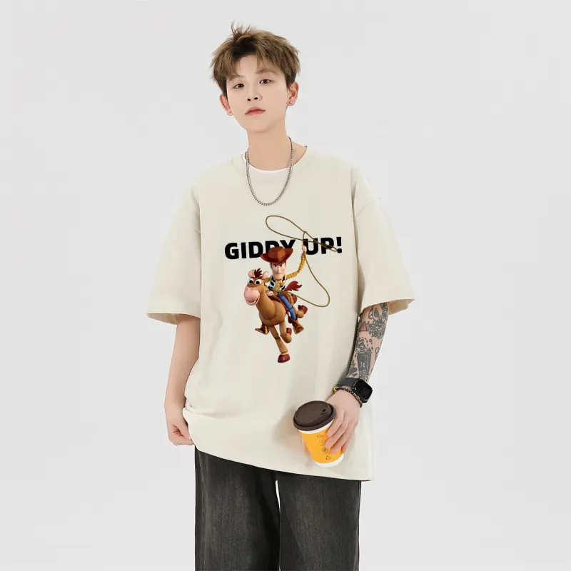 Disney Toy Story Series T Shirt Unisex-34
