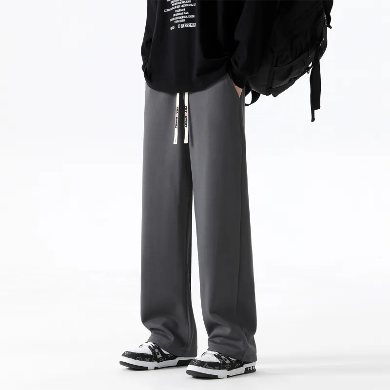 Disney Knitted Sweatpants Unisex-17