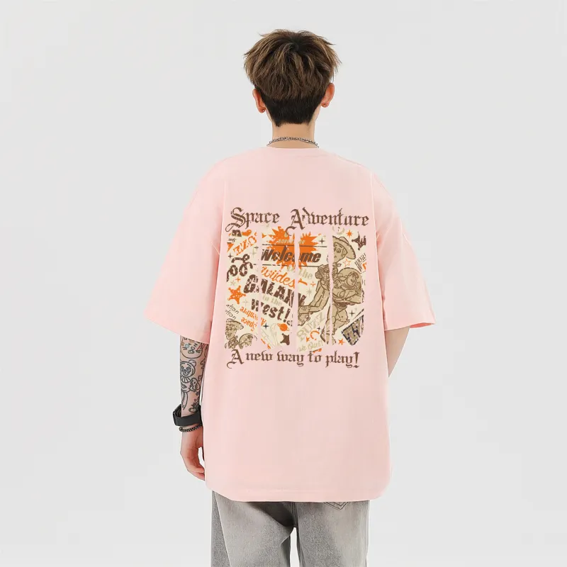 Disney T-Shirts Unisex-6