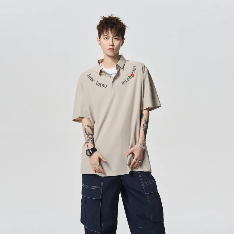 Disney Toy Story Series Polo Shirt Unisex-22
