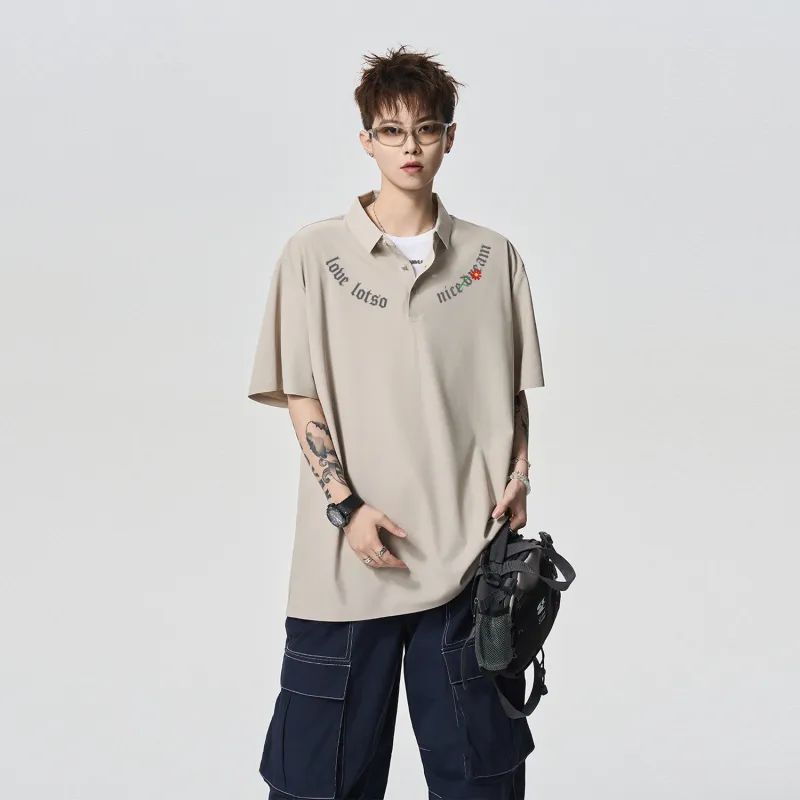 Disney Toy Story Series Polo Shirt Unisex-23