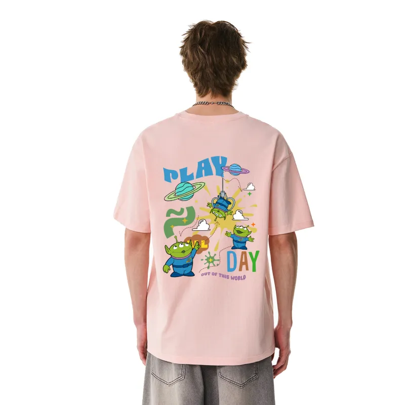 Disney T Shirts Unisex-11