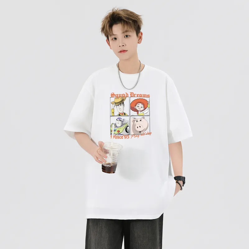 Disney T Shirts Unisex-4