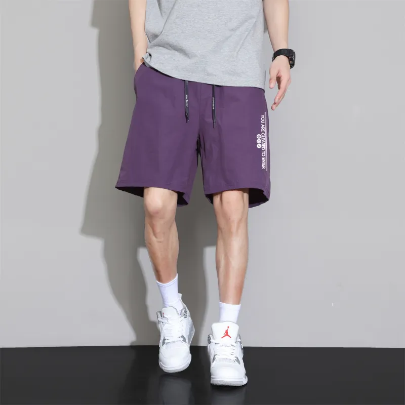 Disney Toy Story Series Casual Shorts Unisex-12