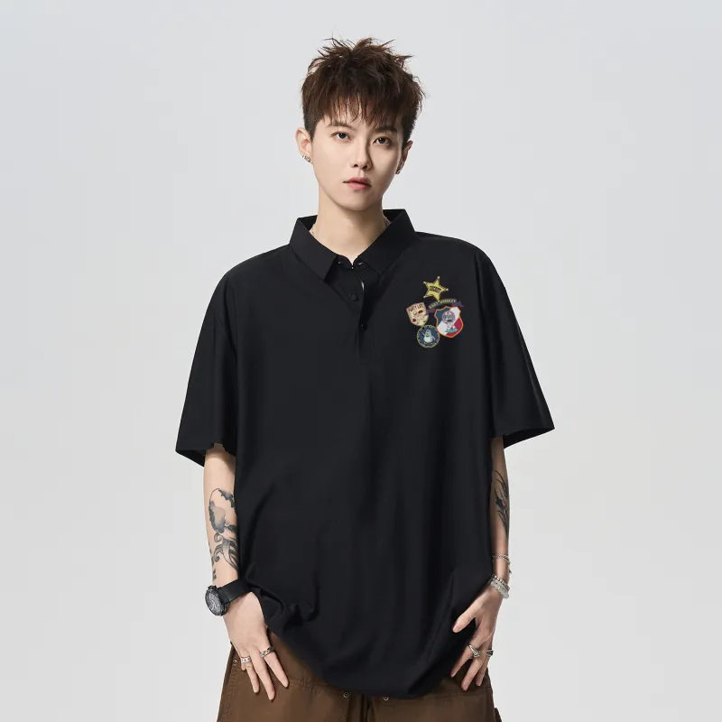 Disney Toy Story Series Polo Shirt Unisex-14