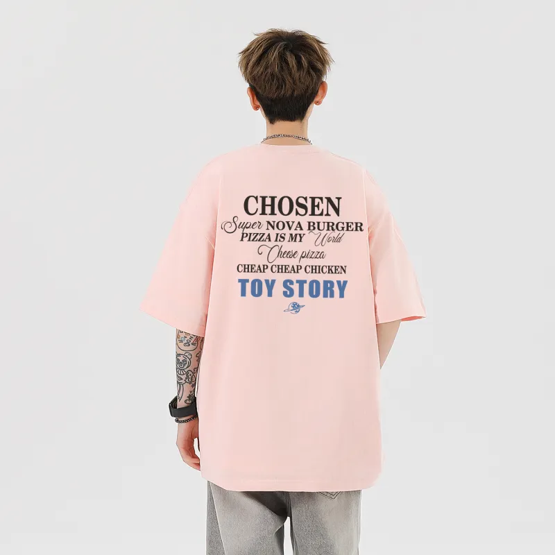 Disney Toy Story Series T Shirt Unisex-7