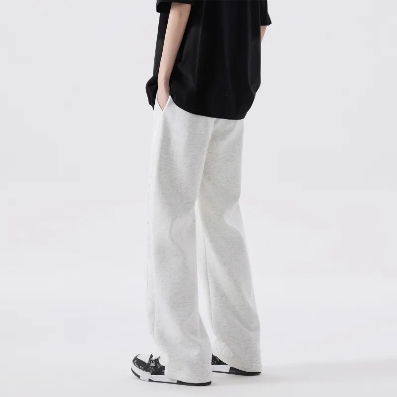 Disney Knitted Sweatpants Unisex-10