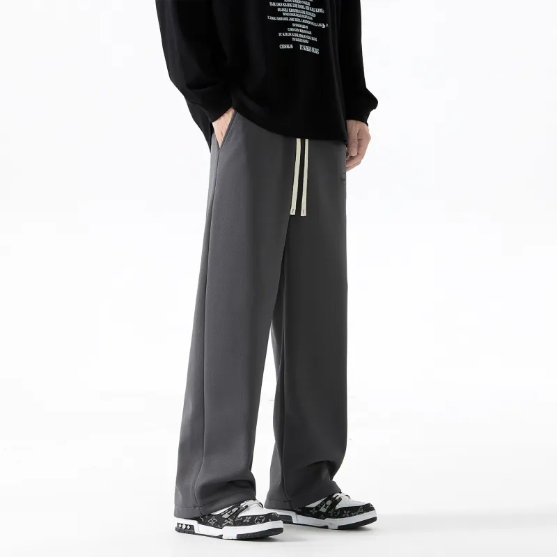 Disney Lotso Collection Toy Story Collection Knitted Sweatpants Unisex-19