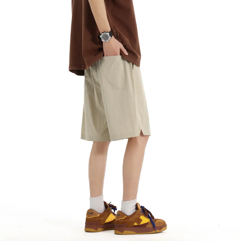 Disney Casual Shorts Unisex-2