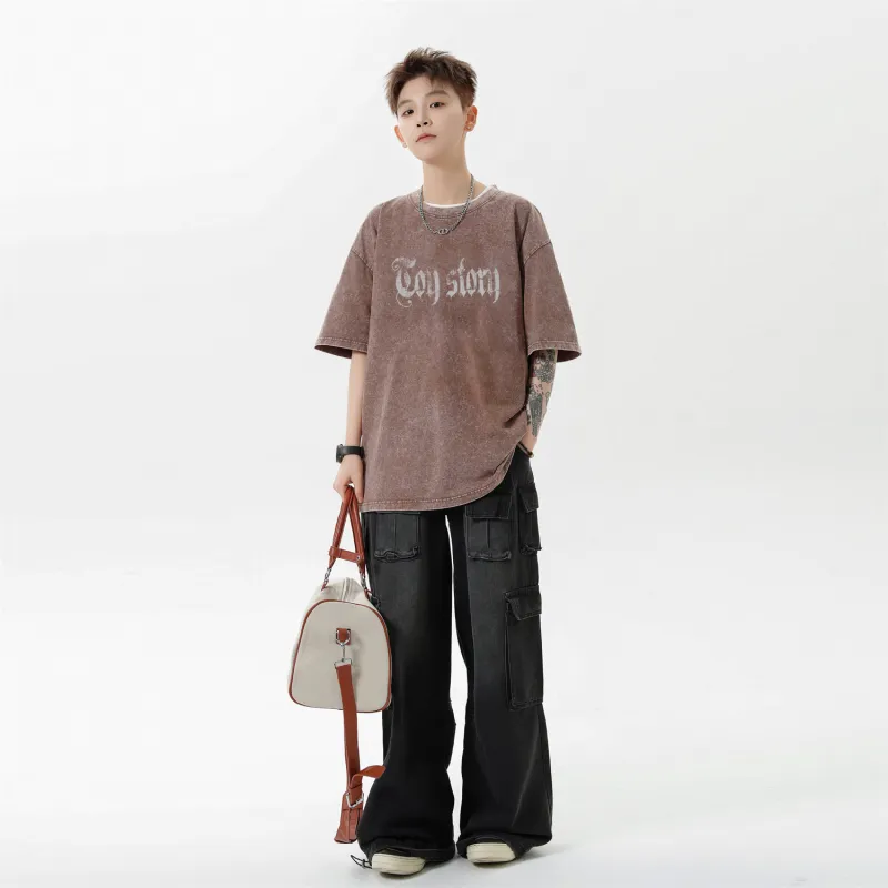Disney Toy Story Series T Shirt Unisex-7