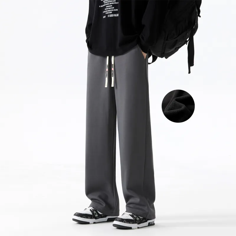 Disney Knitted Sweatpants Unisex-46