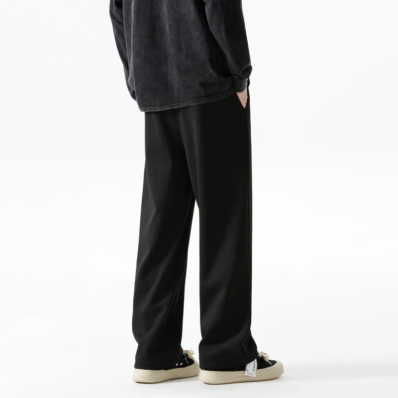 Disney Knitted Sweatpants Unisex-11