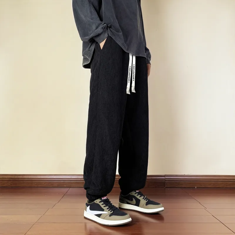 Disney Casual Pants Unisex-5