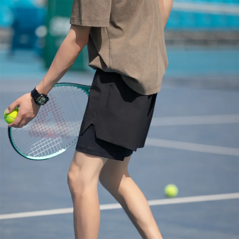 Disney Casual Shorts Unisex-3