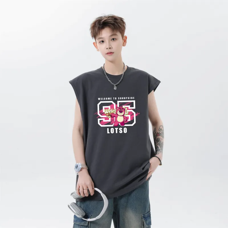 Disney Toy Story Series Tank Top Unisex-22