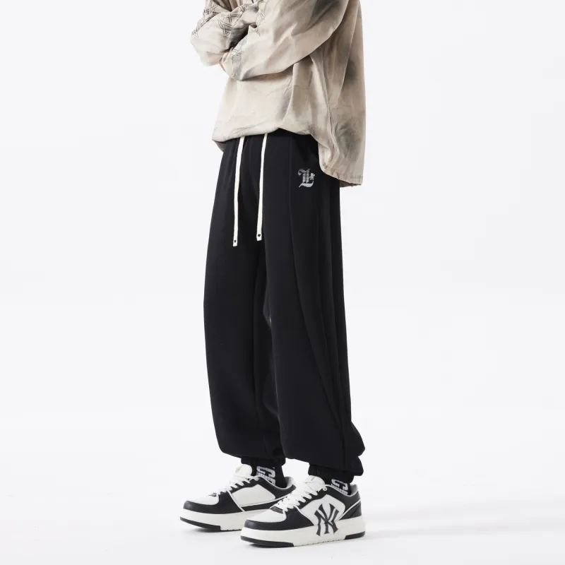 Disney Knitted Sweatpants Unisex-3