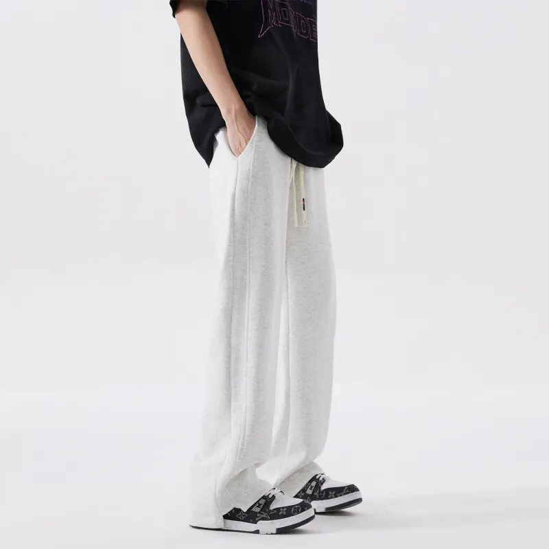 Disney Knitted Sweatpants Unisex-9